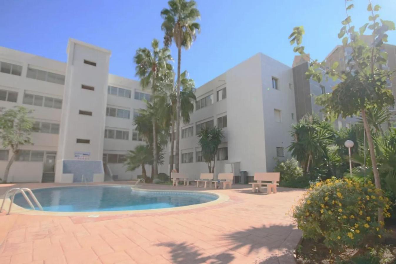 Apartamento Frentemar 1 By Costa Carpediem Calpe Exteriör bild