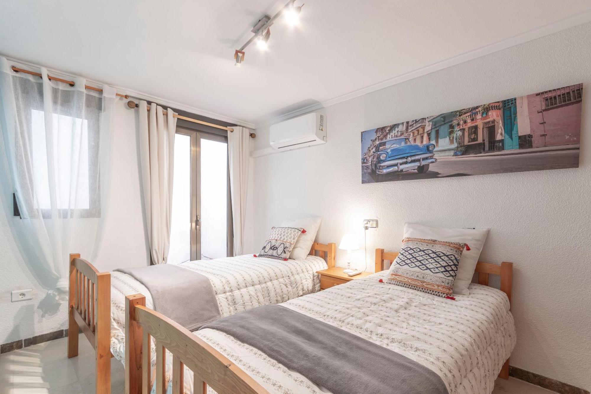 Apartamento Frentemar 1 By Costa Carpediem Calpe Exteriör bild