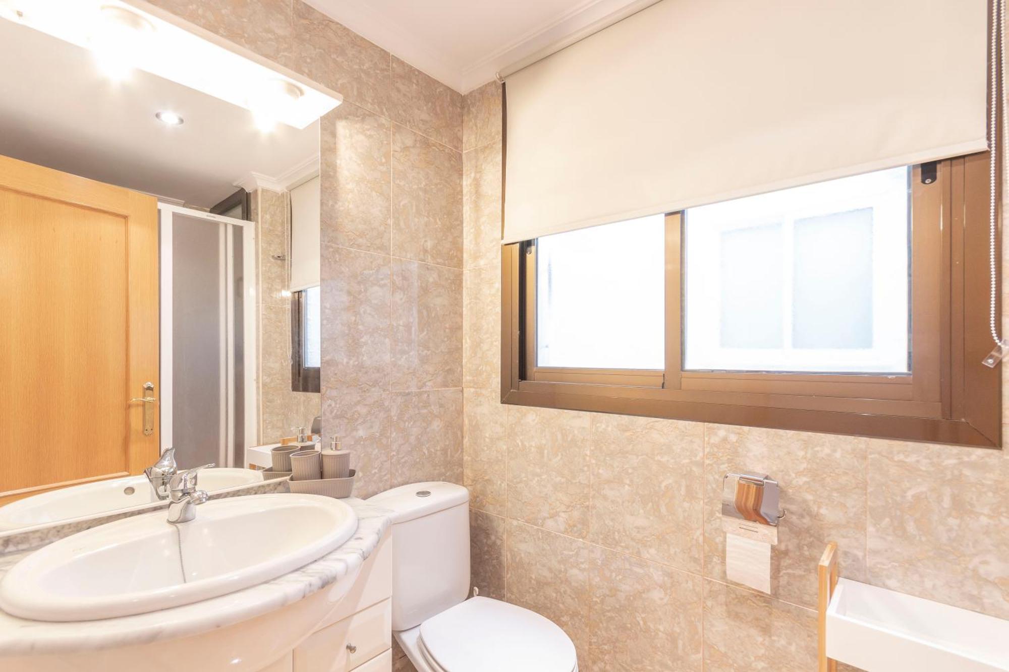 Apartamento Frentemar 1 By Costa Carpediem Calpe Exteriör bild
