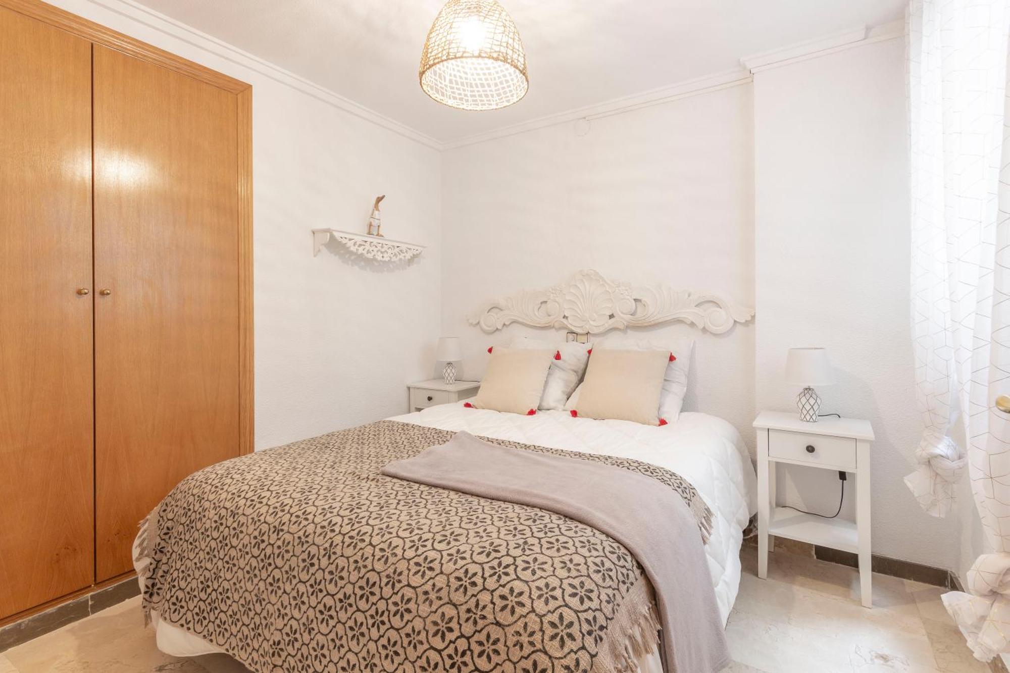 Apartamento Frentemar 1 By Costa Carpediem Calpe Exteriör bild