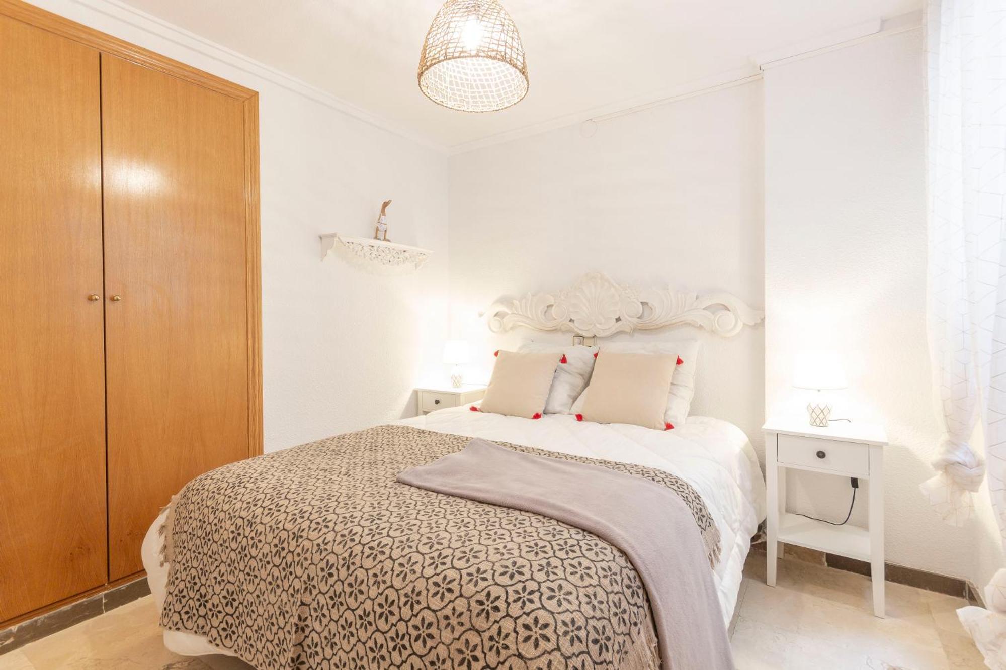 Apartamento Frentemar 1 By Costa Carpediem Calpe Exteriör bild